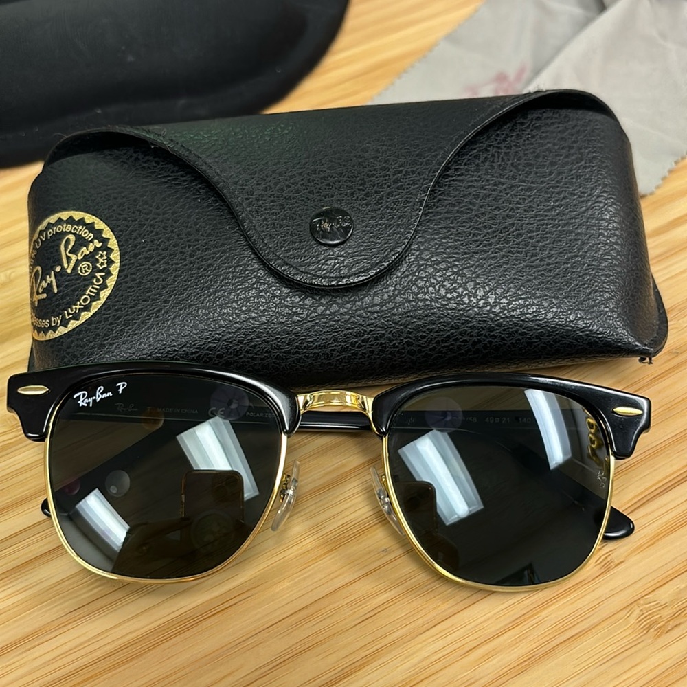 Ray Ban ladies sunglasses